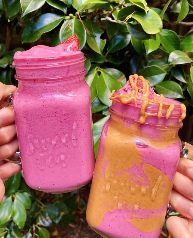 SUMMER BLISS SMOOTHIE