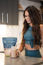 4 Ways to Spot a Nutritious & Tasty Plant-Based Protein Powder