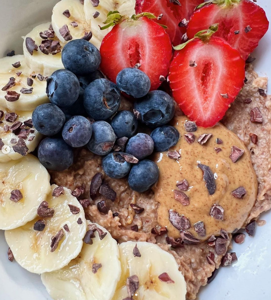 CHOCOLATE PROTEIN OATS