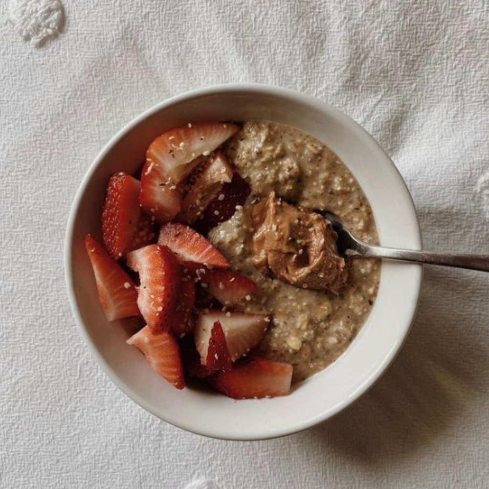 Delicious Protein Oats